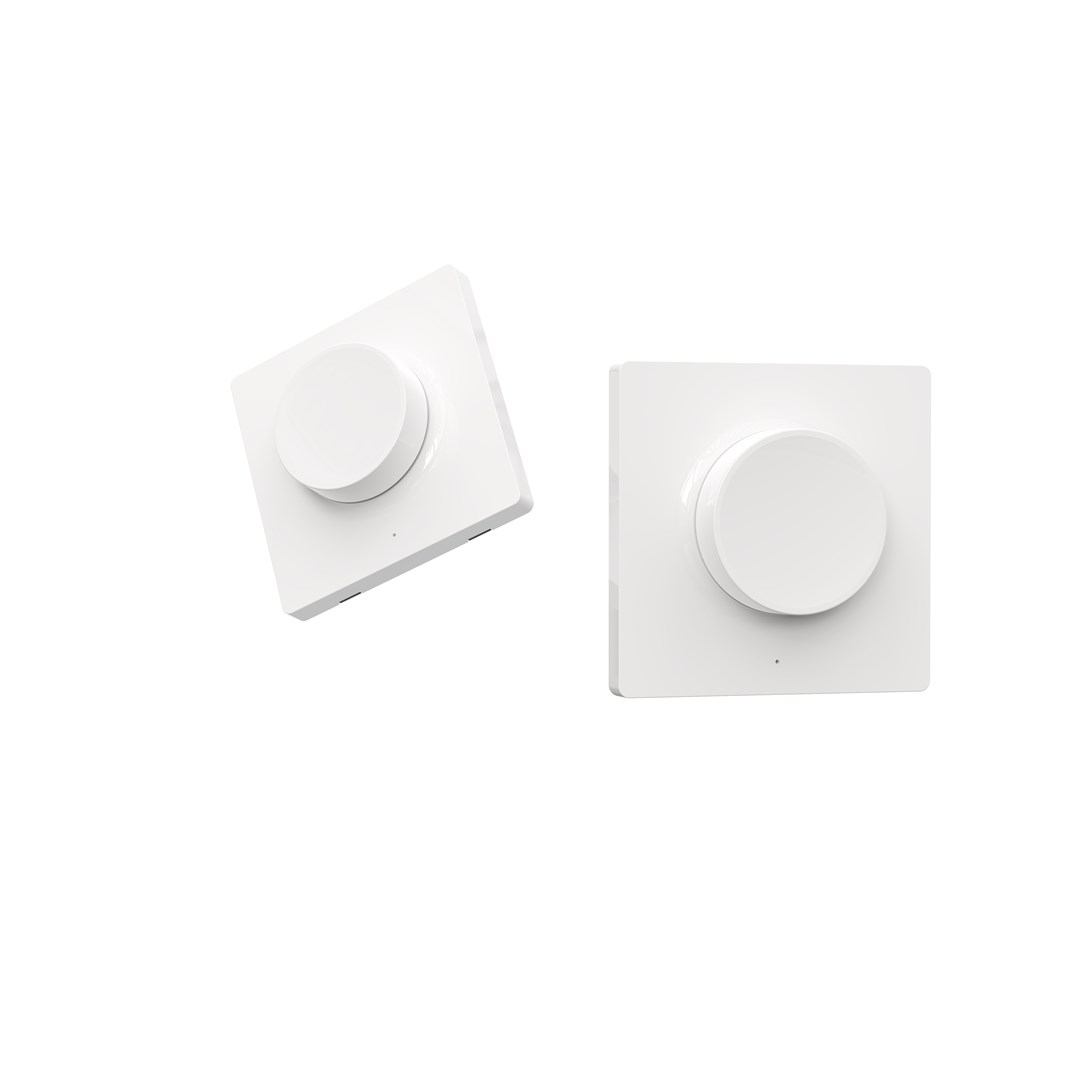 Yeelight YLKG07YL dimmers Mountable Smart dimmer White-0