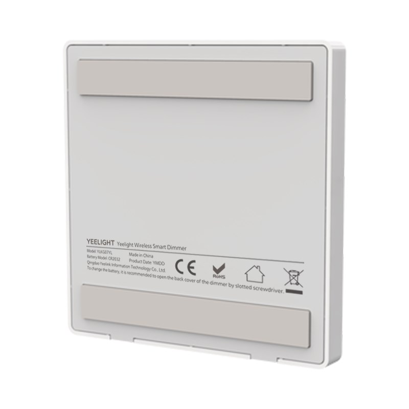 Yeelight YLKG07YL dimmers Mountable Smart dimmer White-6