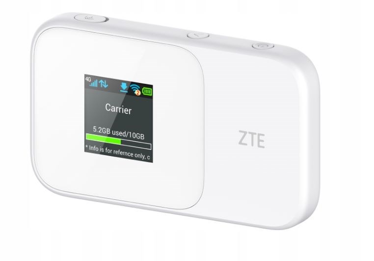 Router ZTE MF986D SIM LTE kat.12-0