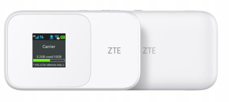 Router ZTE MF986D SIM LTE kat.12-3