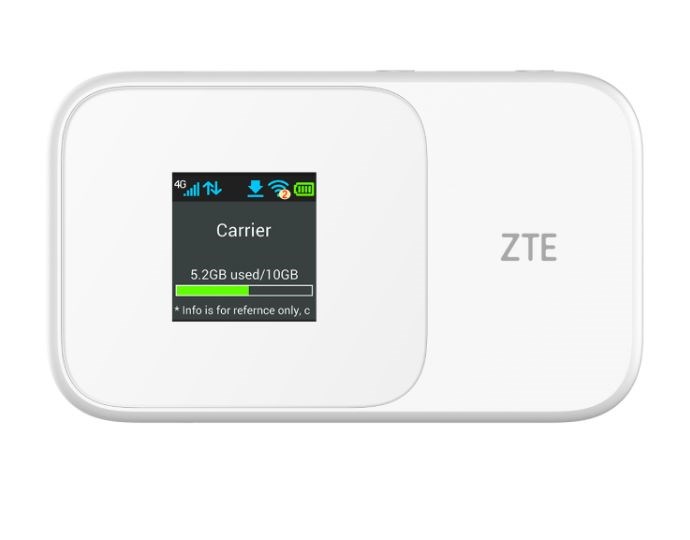 Router ZTE MF986D SIM LTE kat.12-2