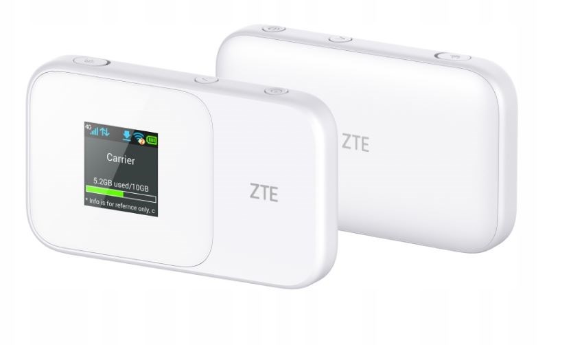 Router ZTE MF986D SIM LTE kat.12-1