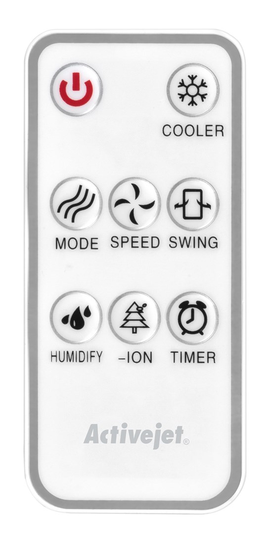 Activejet Selected KS-1065BPJ Air Cooler-6