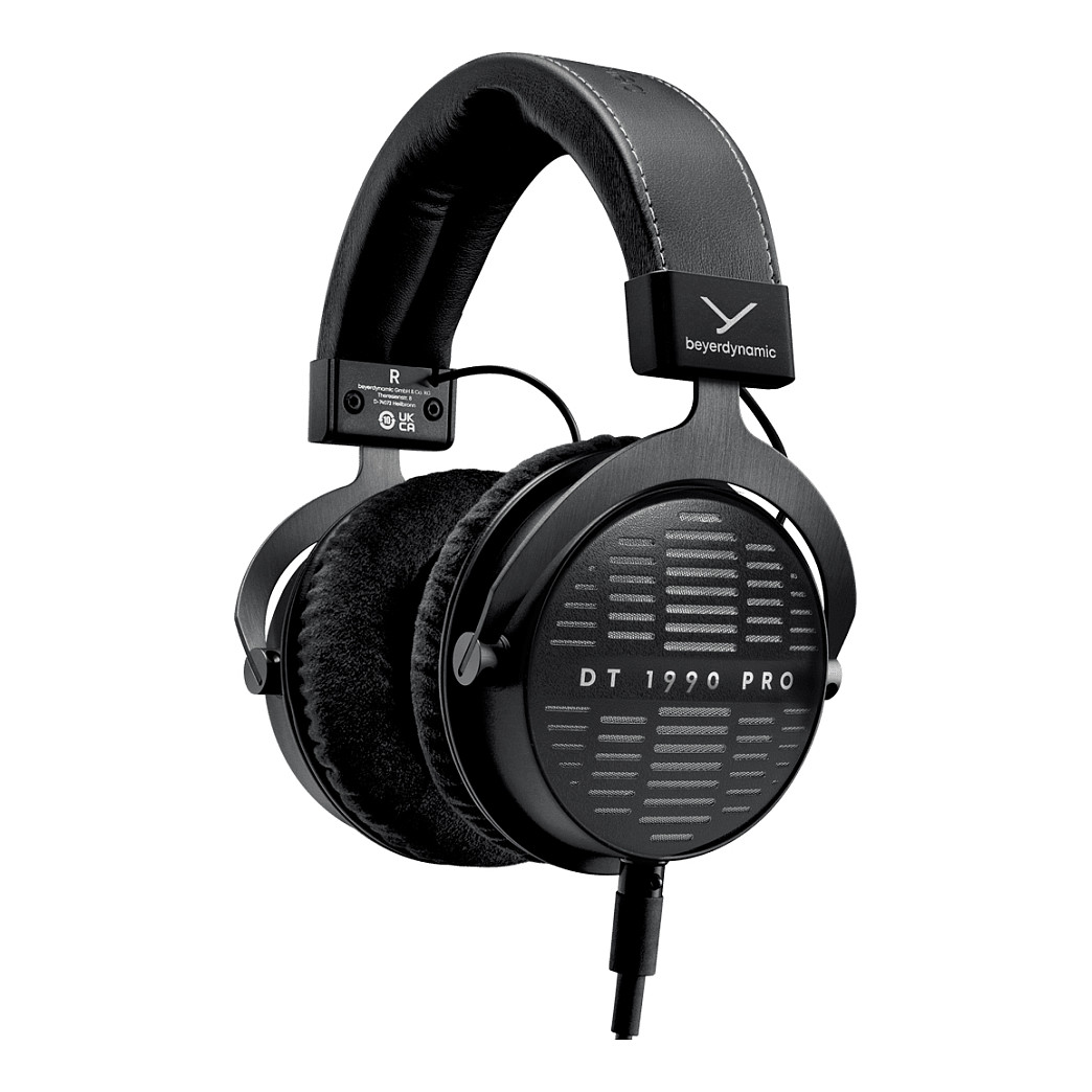 Slušalice BEYERDYNAMIC DT 1990 PRO MK II (žičane, circumaural, otvorene, 5 - 40000 Hz)-0