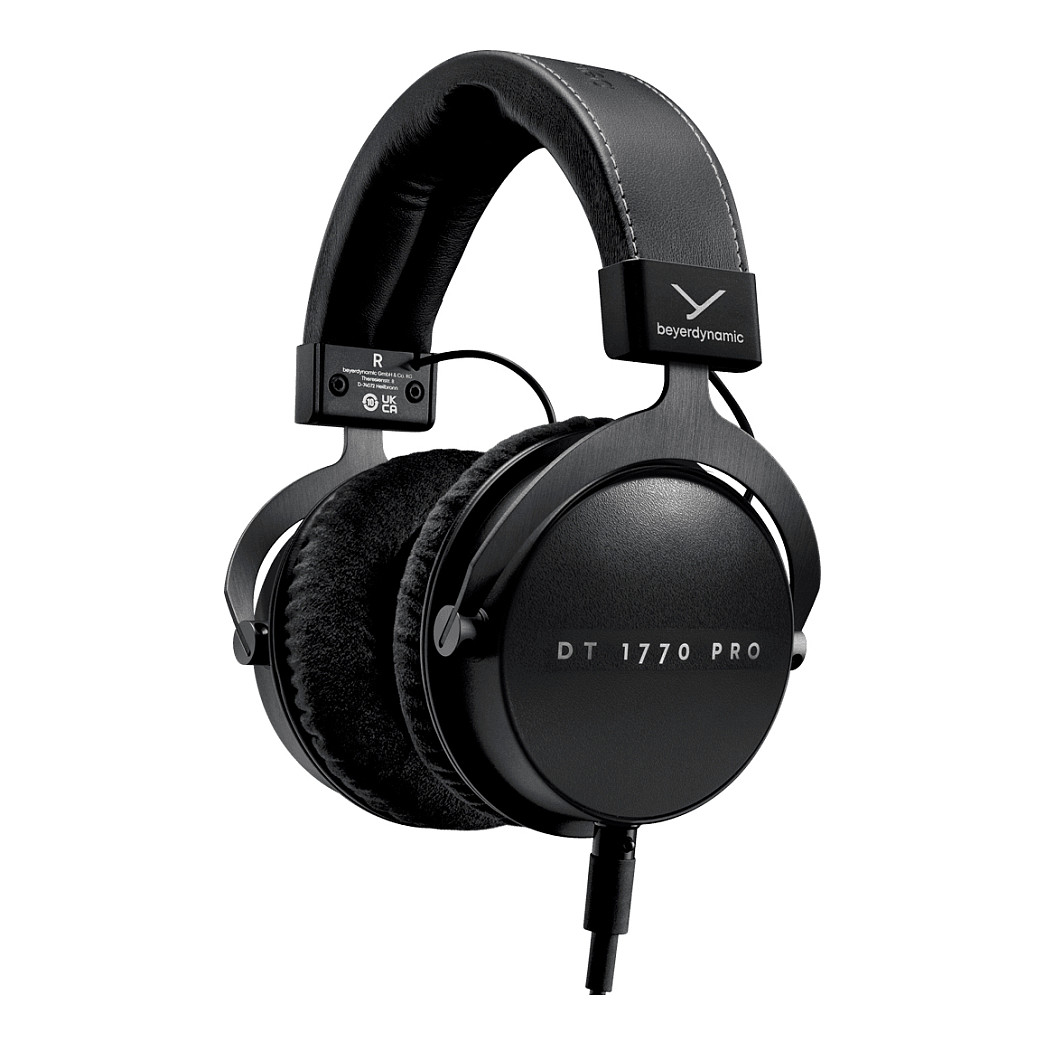Slušalice BEYERDYNAMIC DT 1770 PRO MK II Over-Ear (žične, studijske, 5-40000 Hz, 30 Ohm, 45mm driver)