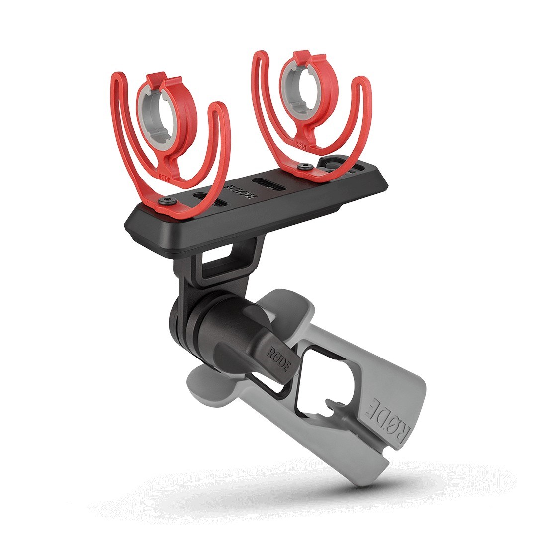 Držač za mikrofon RODE PG2-R (Pistol Grip, Rycote Lyre suspenzija, za NTG mikrofone)-3