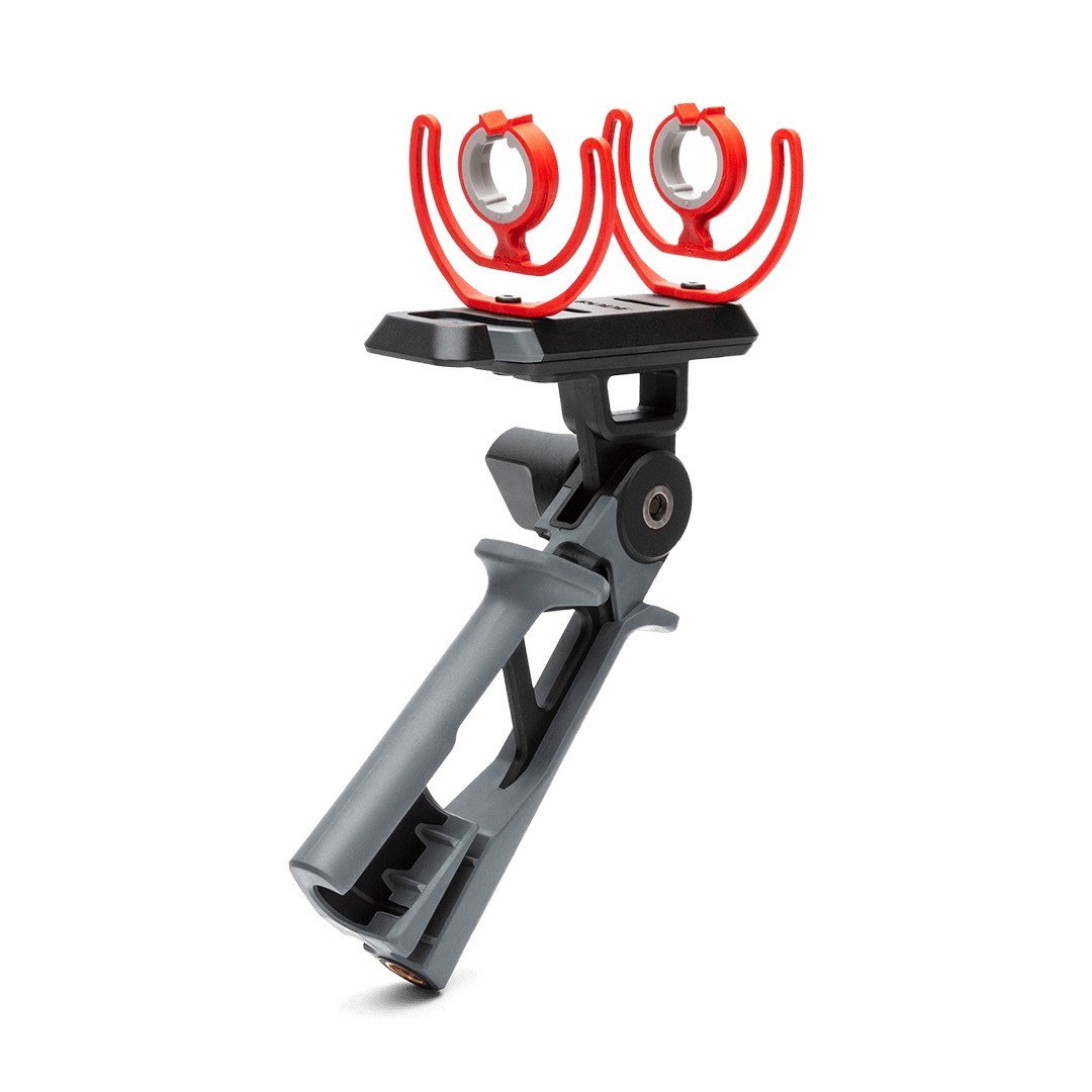 Držač za mikrofon RODE PG2-R (Pistol Grip, Rycote Lyre suspenzija, za NTG mikrofone)-1