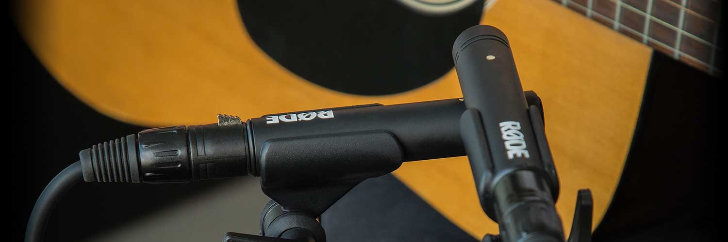 Studijski mikrofon RØDE M5 (crni)-1