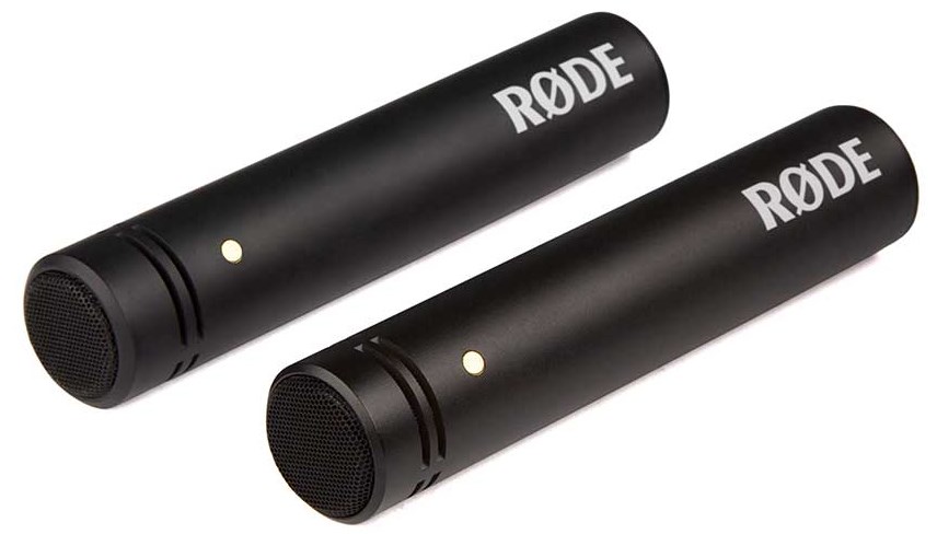Studijski mikrofon RØDE M5 (crni)-0