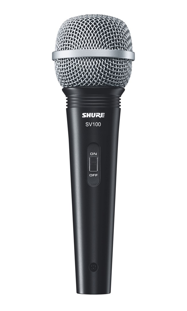 Shure SV100 - dynamic microphone-1