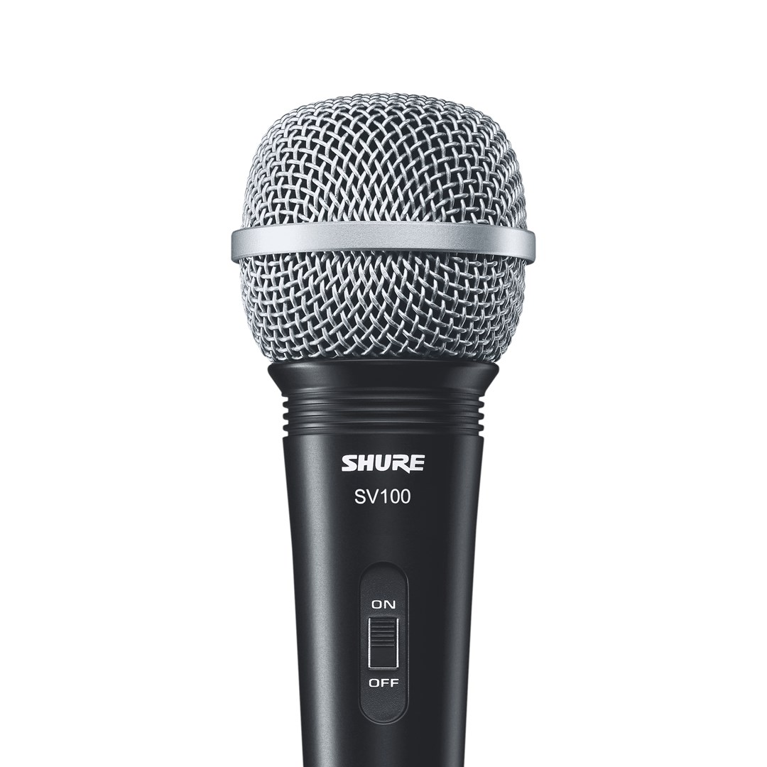 Shure SV100 - dynamic microphone-0