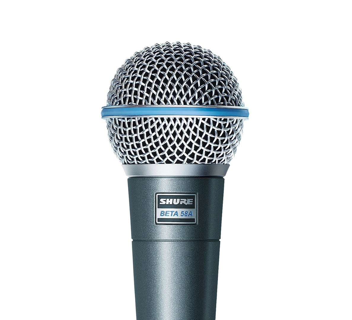 Mikrofon SHURE Beta 58A dinamički superkardioidni vokalni-3