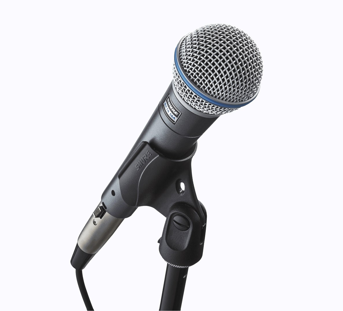 Mikrofon SHURE Beta 58A dinamički superkardioidni vokalni-4