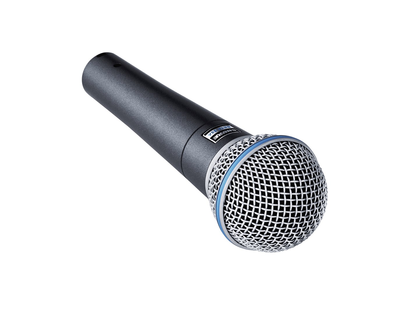 Mikrofon SHURE Beta 58A dinamički superkardioidni vokalni-1