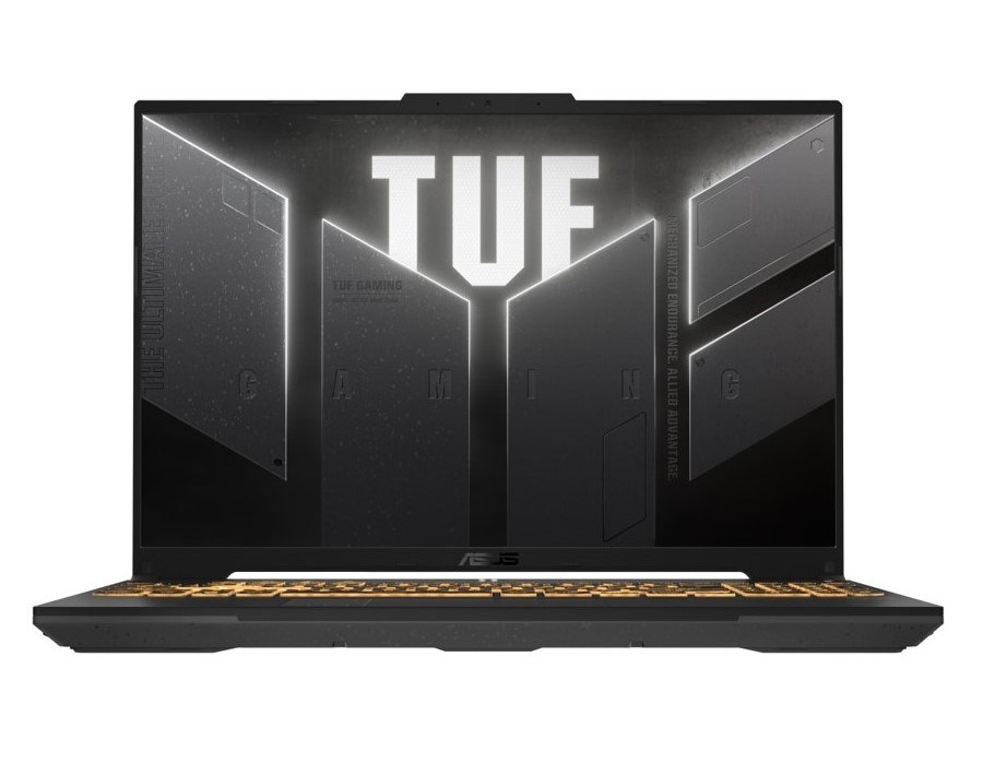 Laptop ASUS TUF Gaming F16 FX607JV-N3135 (16" 1920x1200, i7-13650H, 16GB RAM, 1TB SSD, RTX 4060 8GB, NoOS, sivi)-2