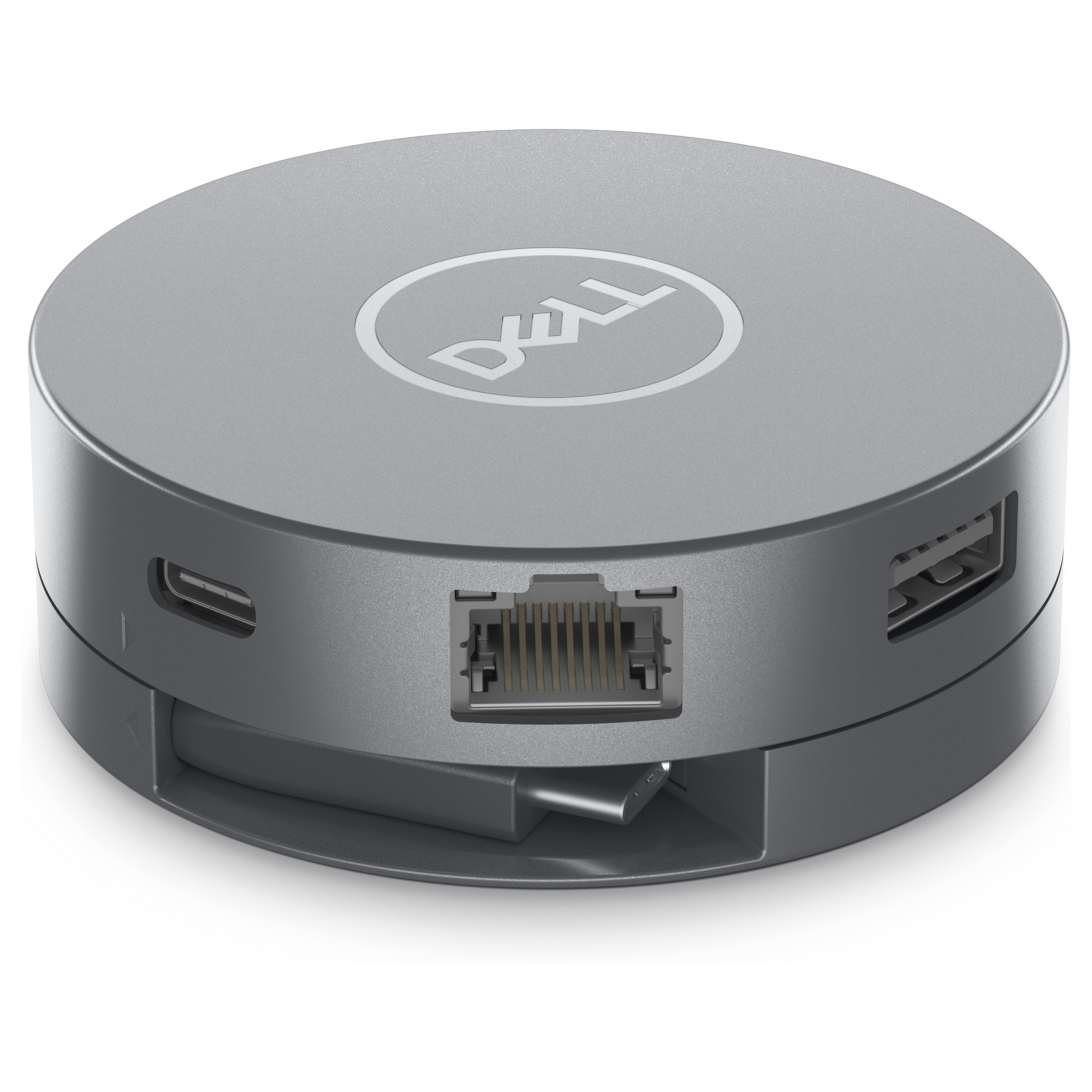 Dell DA305 USB-C 6-u-1 višenamjenski adapter-0
