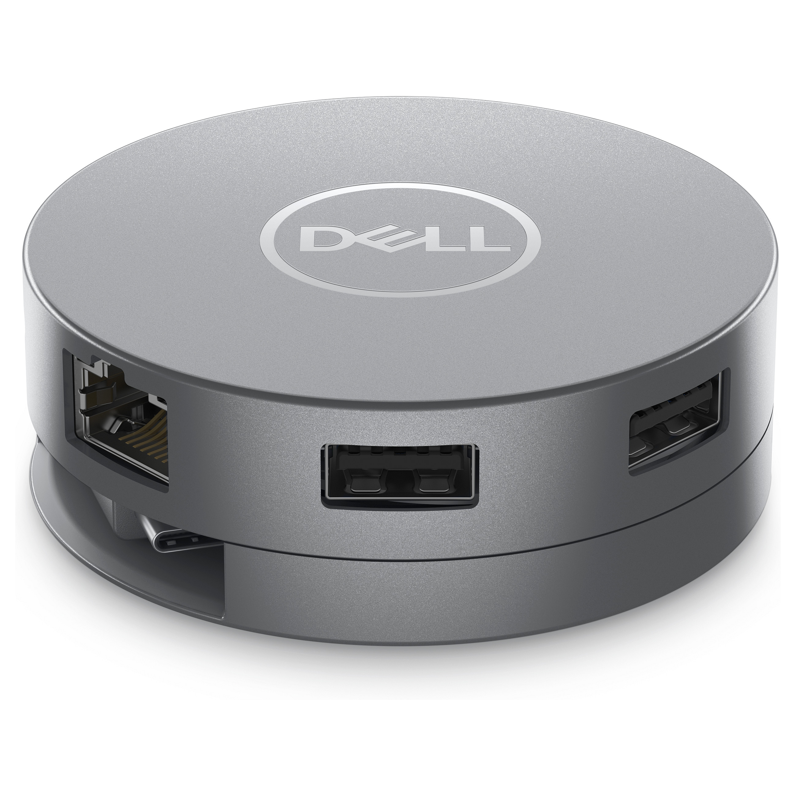 Dell DA305 USB-C 6-u-1 višenamjenski adapter-2