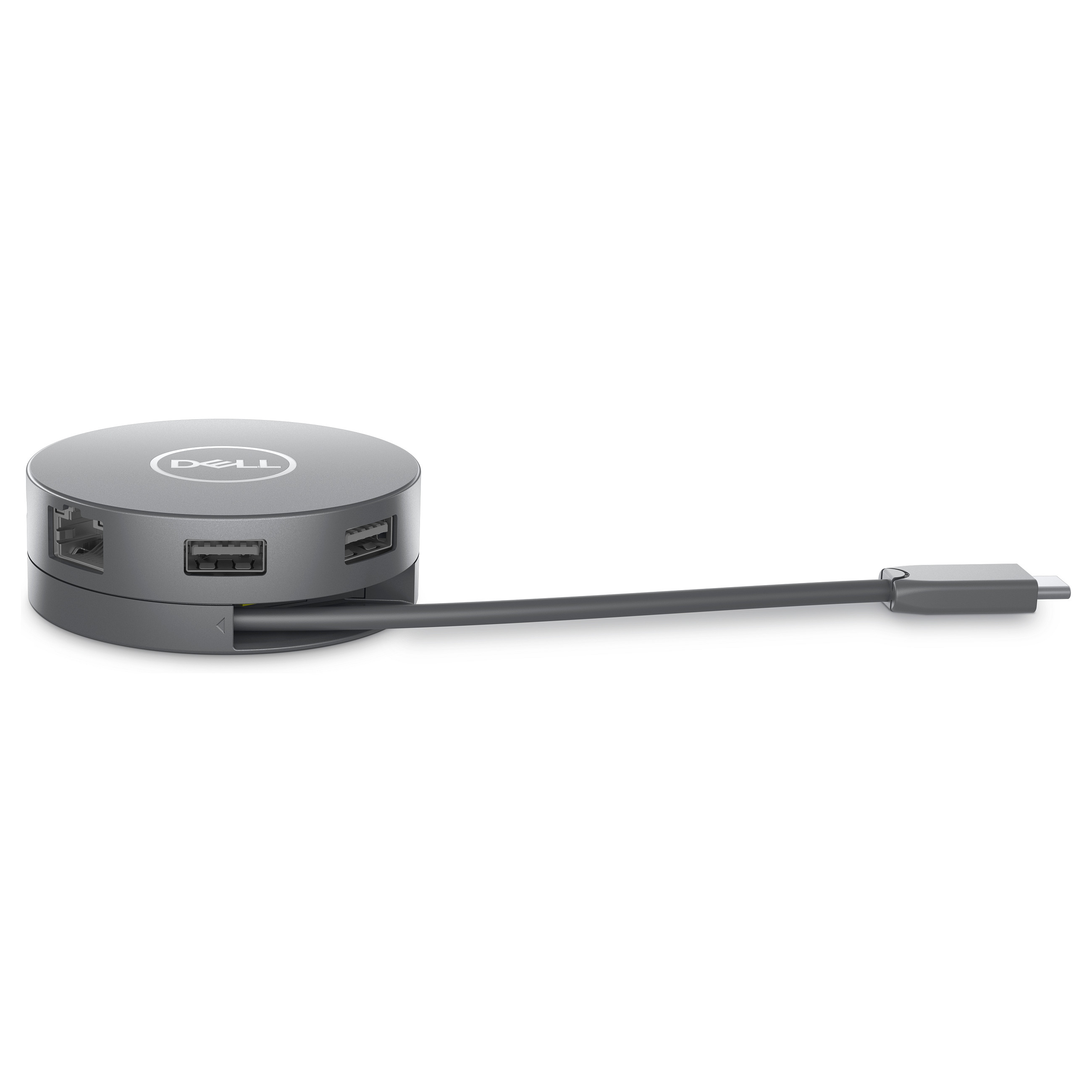 Dell DA305 USB-C 6-u-1 višenamjenski adapter-5