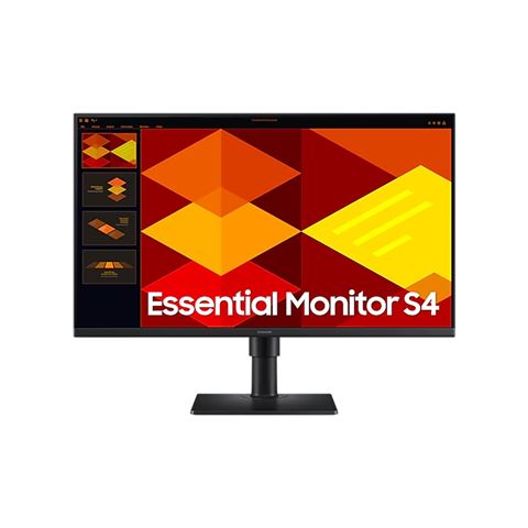 Monitor SAMSUNG S40GD (27" IPS, 75Hz, 1920x1080 FHD) crni-1