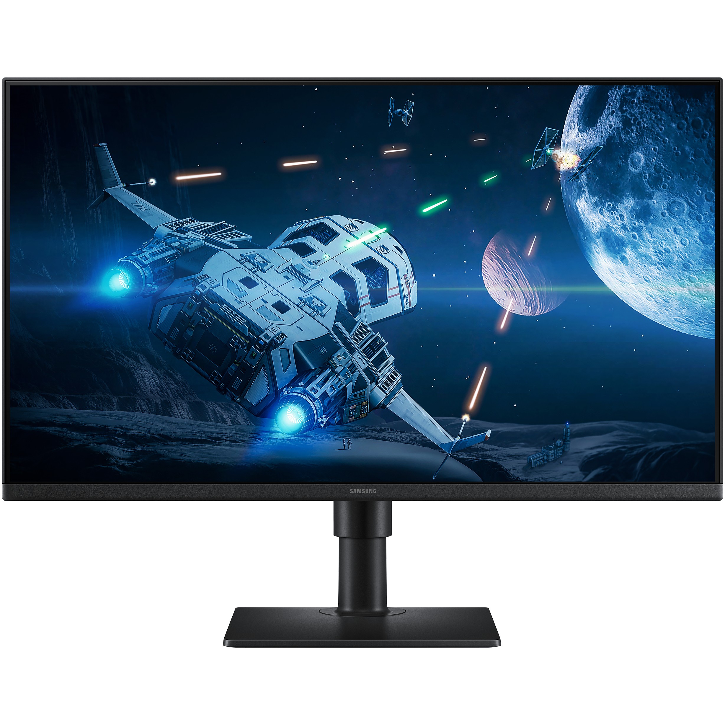 Monitor SAMSUNG S40GD (27" IPS, 75Hz, 1920x1080 FHD) crni-7