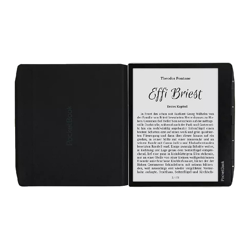 Flip case POCKETBOOK N-FP-PU-700-GG-WW (17.8 cm, 7")-2