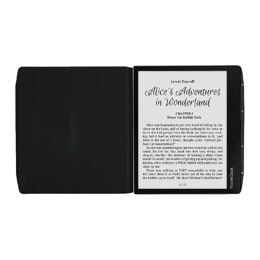 Flip case POCKETBOOK N-FP-PU-700-GG-WW (17.8 cm, 7")-3