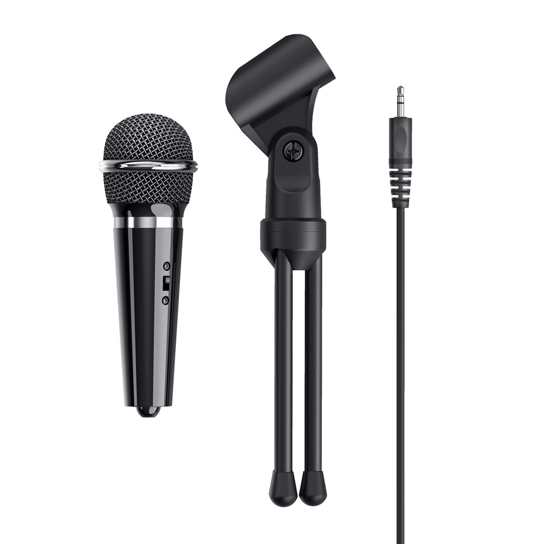 Trust 21671 microphone Black PC microphone-3
