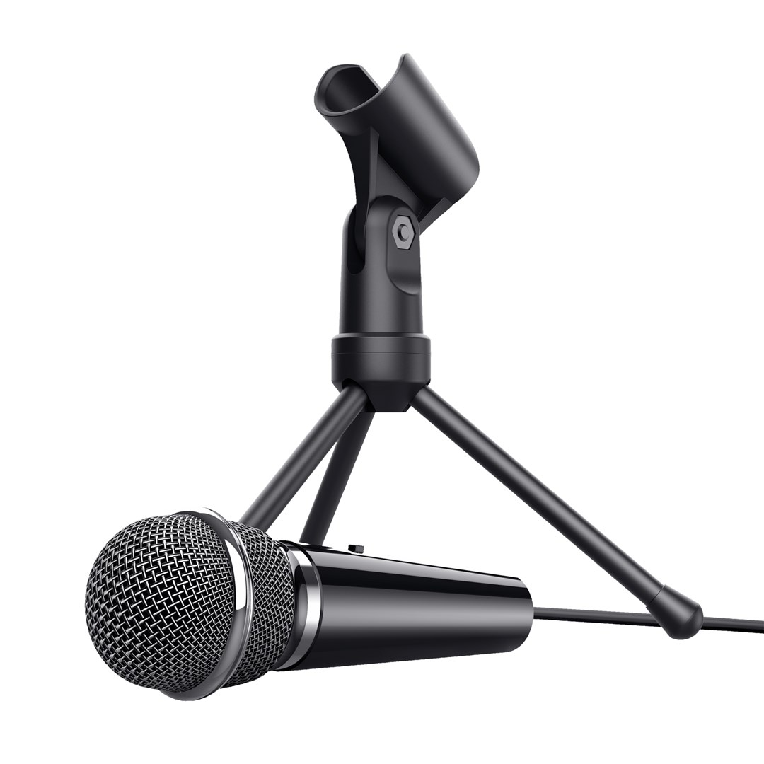 Trust 21671 microphone Black PC microphone-2