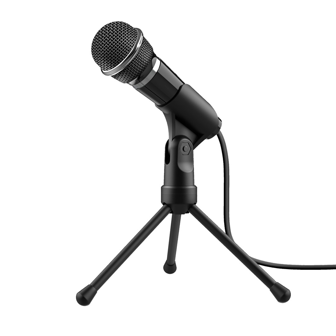 Trust 21671 microphone Black PC microphone-0