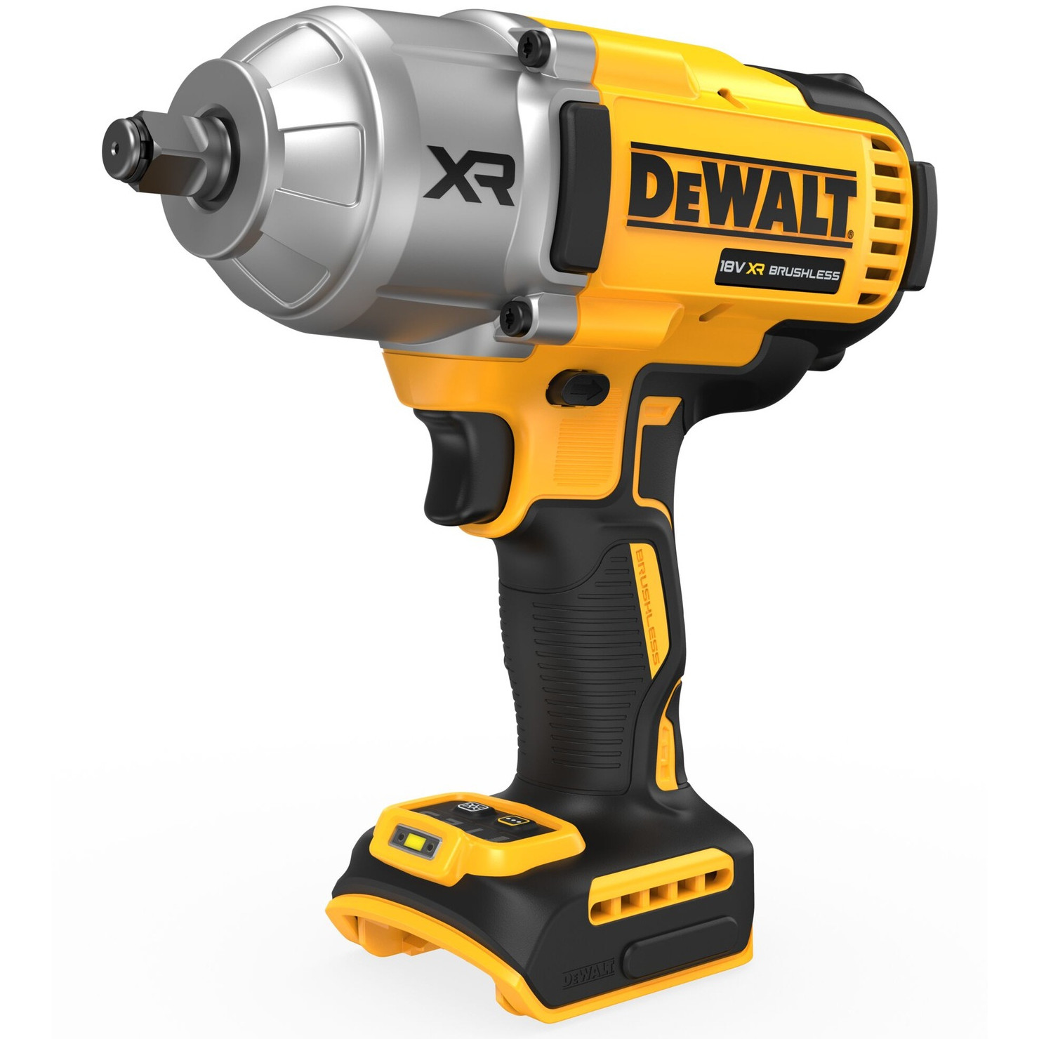Impact wrench DEWALT DCF900NT (brushless, 1396 Nm, 2300 rpm, 0 - 2200 IPM, 18 V, 760 W, 2.9 kg)-0