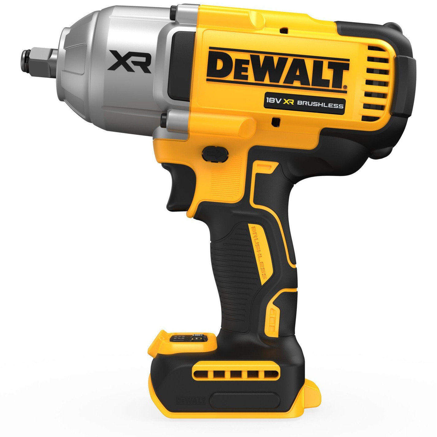 Impact wrench DEWALT DCF900NT (brushless, 1396 Nm, 2300 rpm, 0 - 2200 IPM, 18 V, 760 W, 2.9 kg)-1