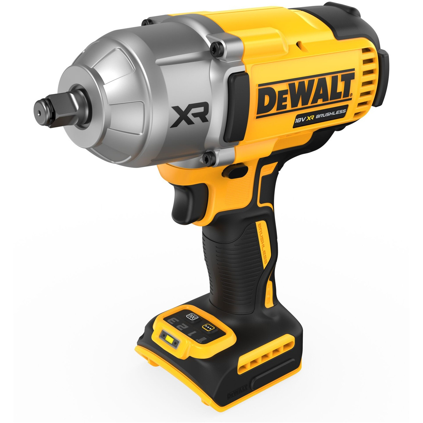 Impact wrench DEWALT DCF900NT (brushless, 1396 Nm, 2300 rpm, 0 - 2200 IPM, 18 V, 760 W, 2.9 kg)-2