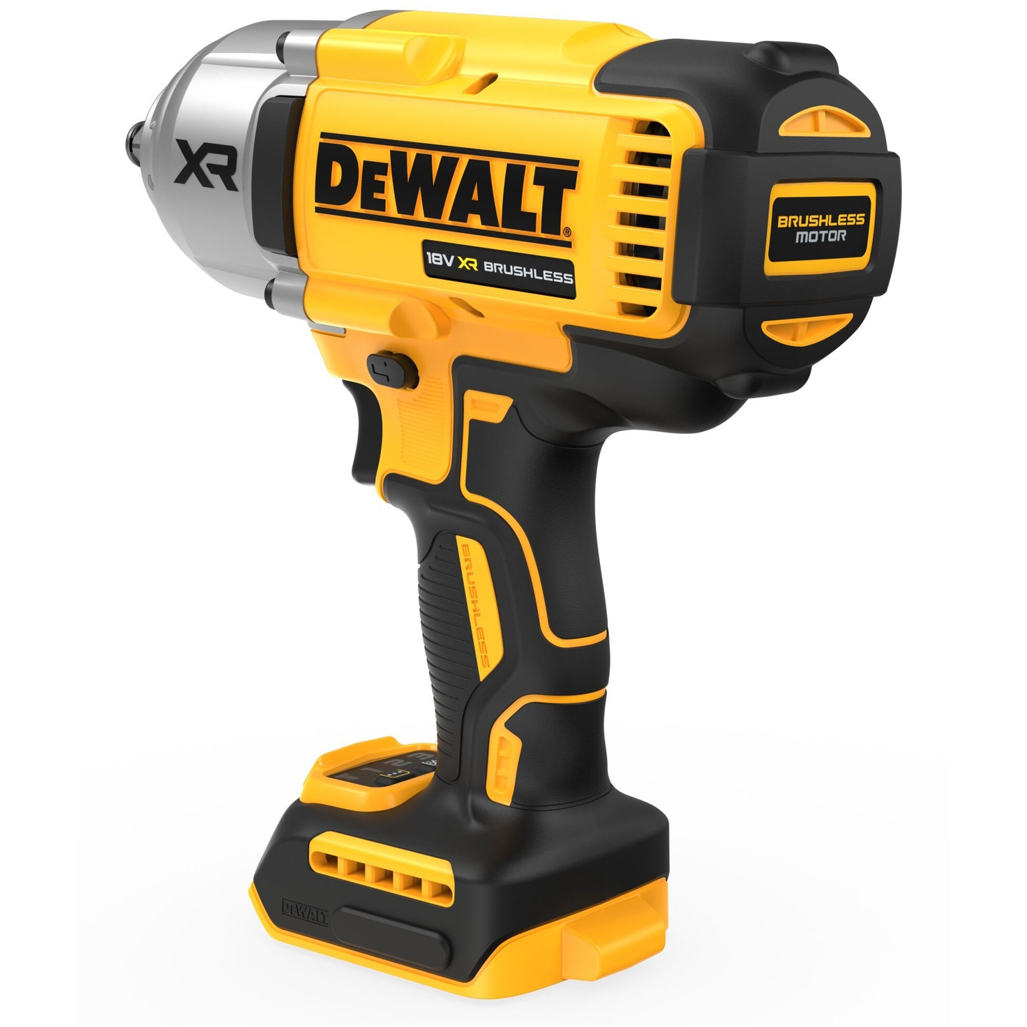 Impact wrench DEWALT DCF900NT (brushless, 1396 Nm, 2300 rpm, 0 - 2200 IPM, 18 V, 760 W, 2.9 kg)-4