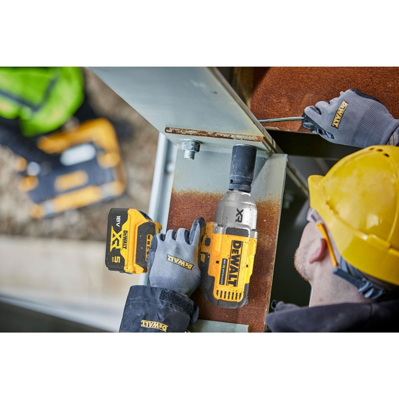 Impact wrench DEWALT DCF900NT (brushless, 1396 Nm, 2300 rpm, 0 - 2200 IPM, 18 V, 760 W, 2.9 kg)-5