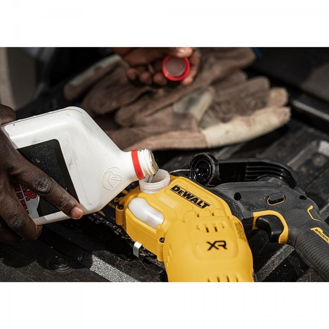Pila lancuchowa DEWALT XR 18V 20CM DCMPS520N-3