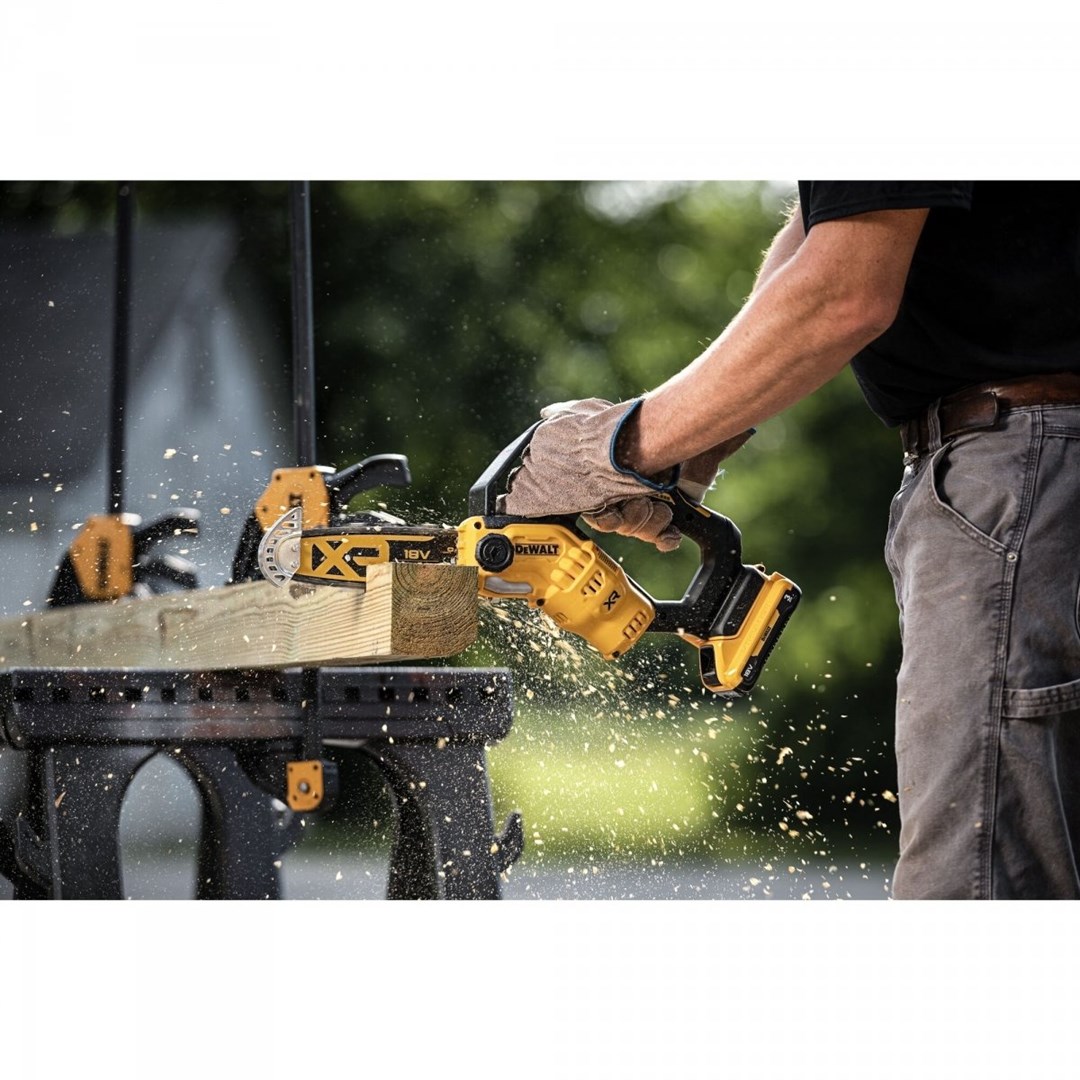 Pila lancuchowa DEWALT XR 18V 20CM DCMPS520N-5