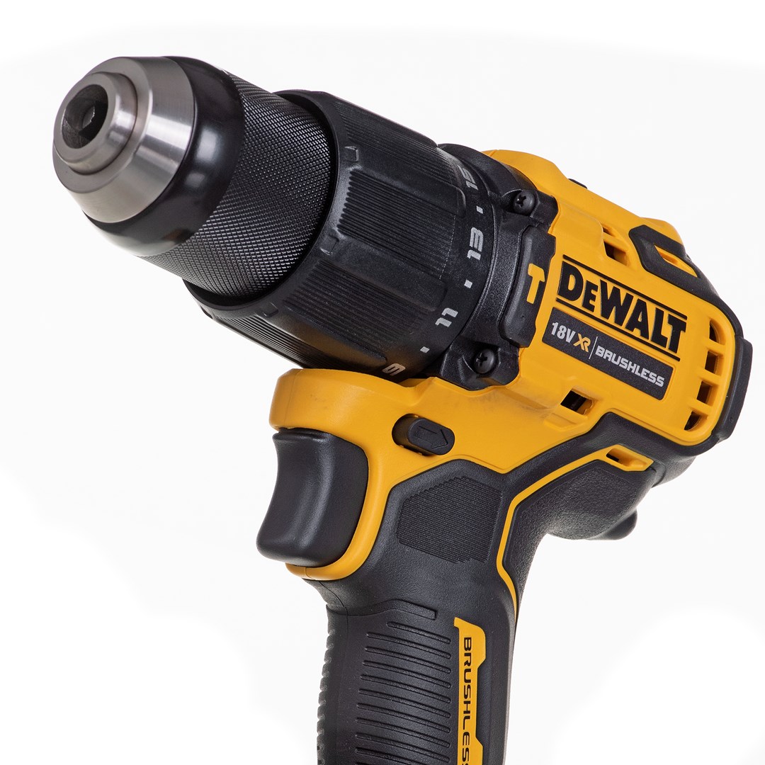 Set alata DEWALT DCK2062M2T (DCD709+DCF809, 18V, 2x4.0Ah)-6