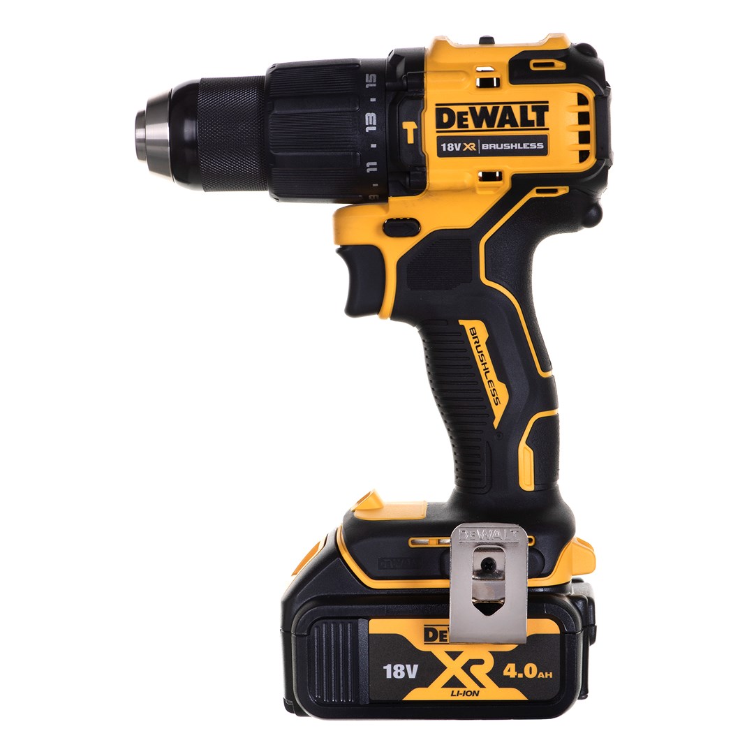 Set alata DEWALT DCK2062M2T (DCD709+DCF809, 18V, 2x4.0Ah)-5