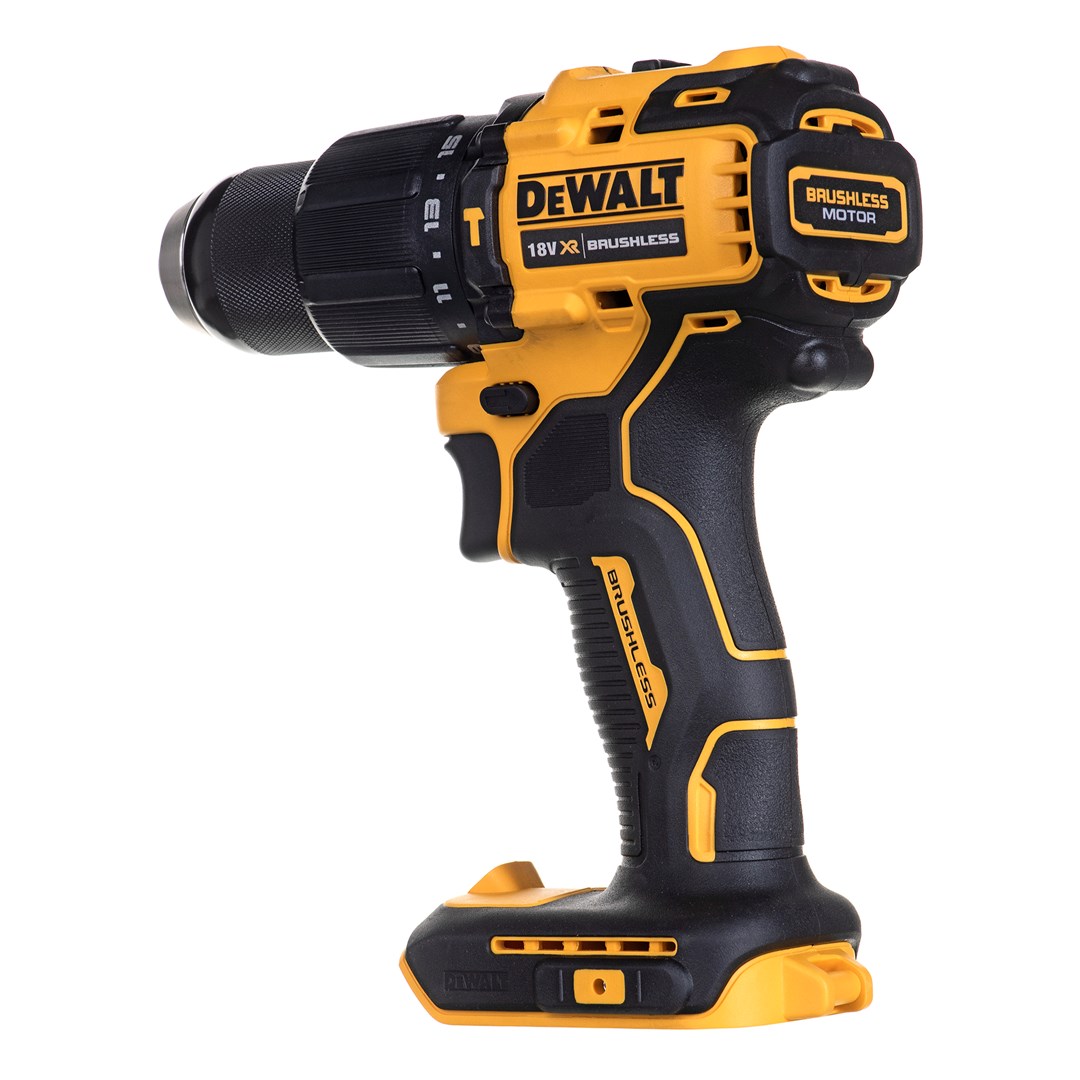 Set alata DEWALT DCK2062M2T (DCD709+DCF809, 18V, 2x4.0Ah)-0