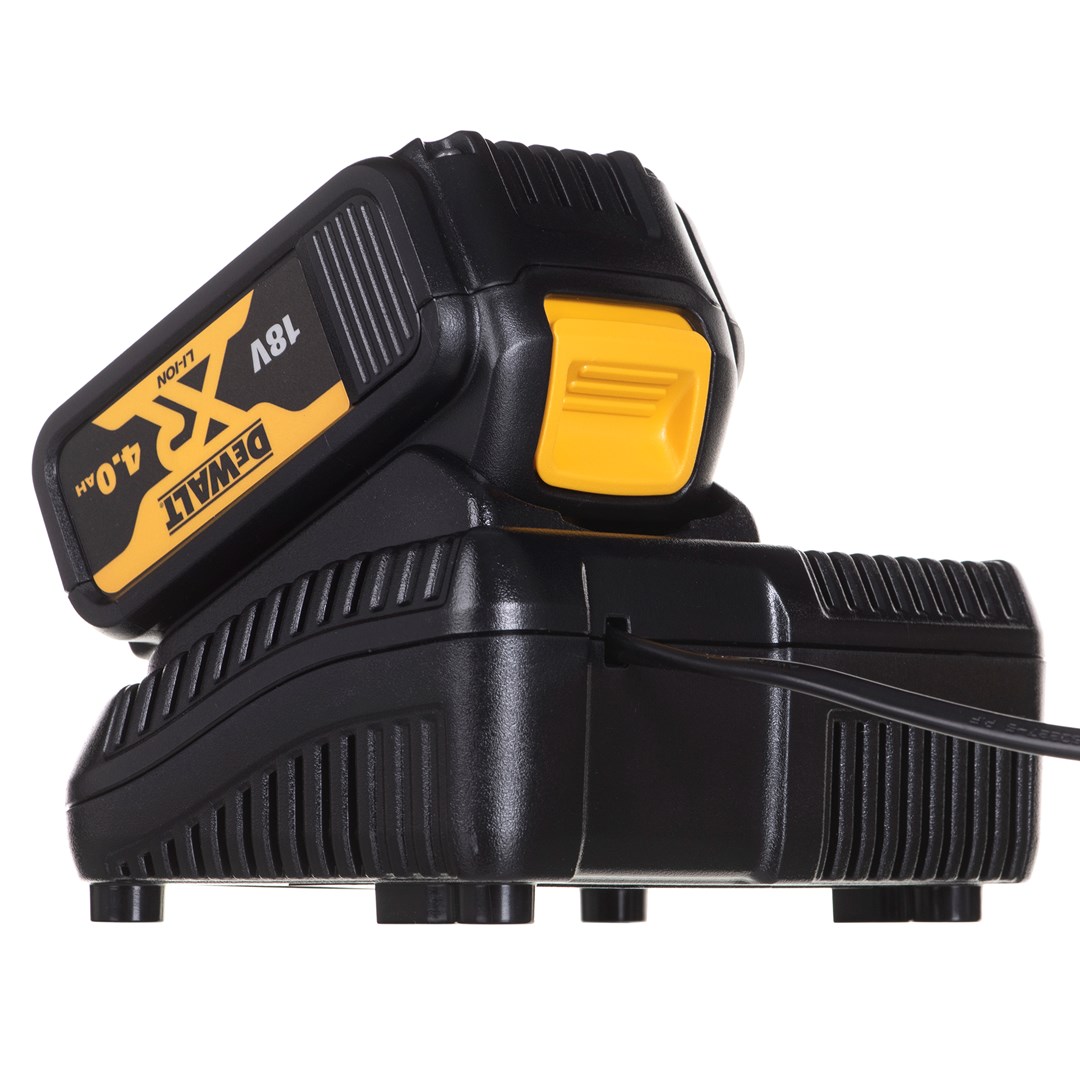 Set alata DEWALT DCK2062M2T (DCD709+DCF809, 18V, 2x4.0Ah)-1