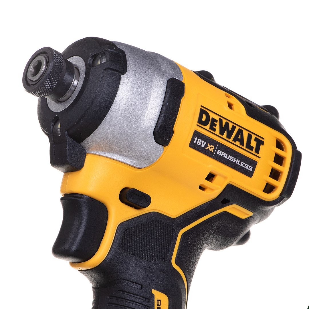 Set alata DEWALT DCK2062M2T (DCD709+DCF809, 18V, 2x4.0Ah)-16