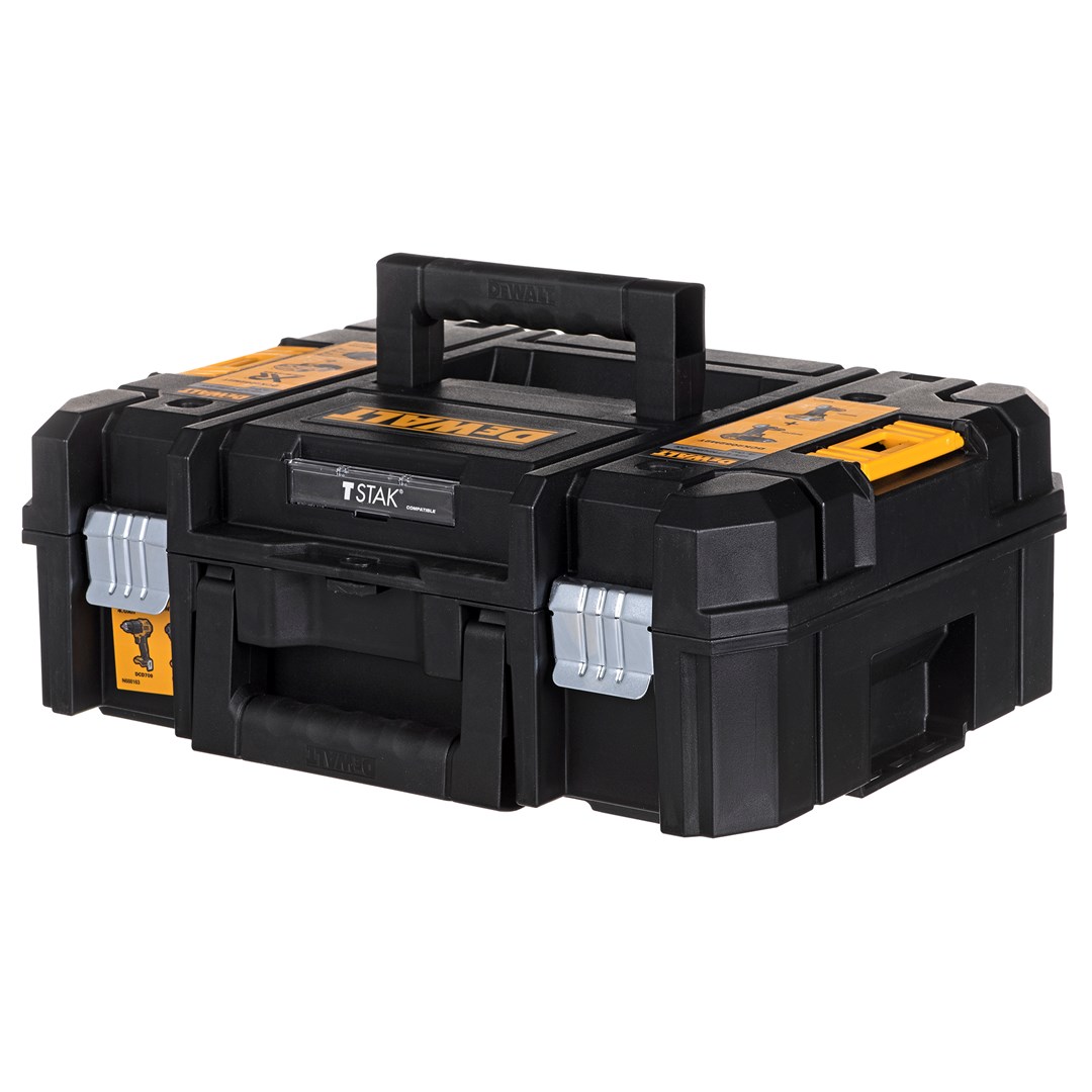 Set alata DEWALT DCK2062M2T (DCD709+DCF809, 18V, 2x4.0Ah)-7