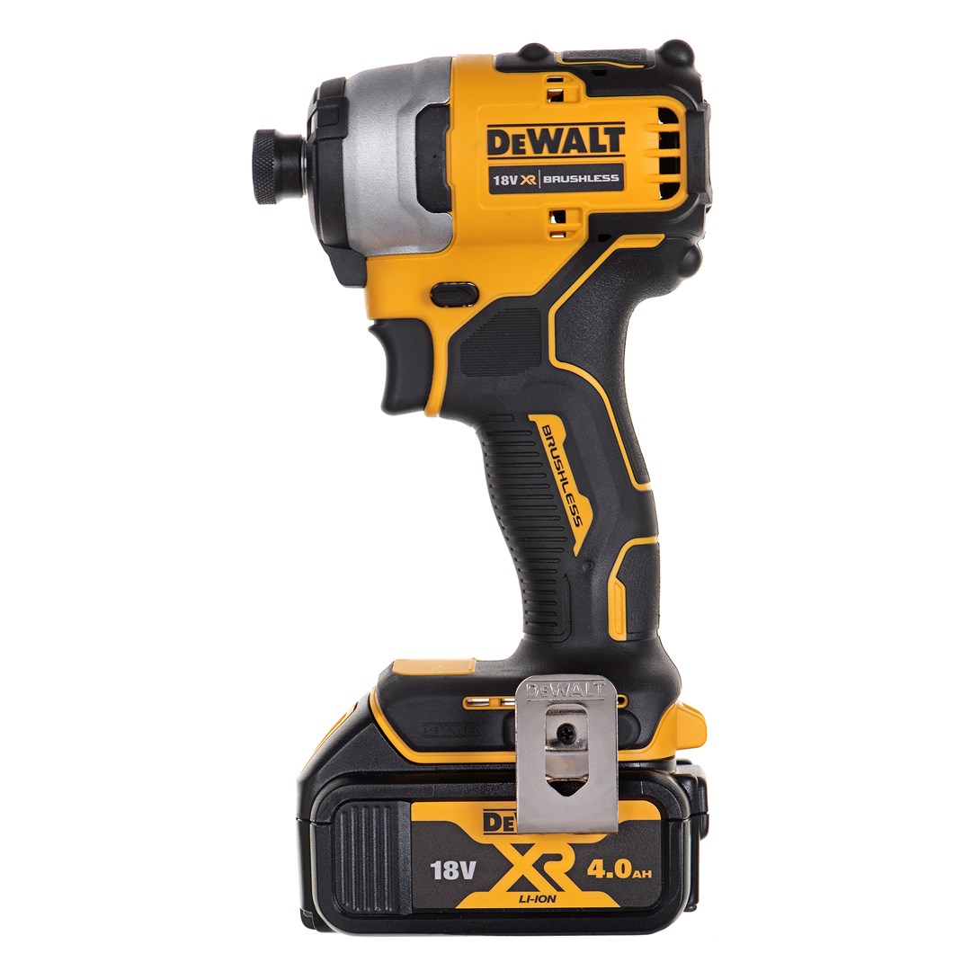 Set alata DEWALT DCK2062M2T (DCD709+DCF809, 18V, 2x4.0Ah)-15