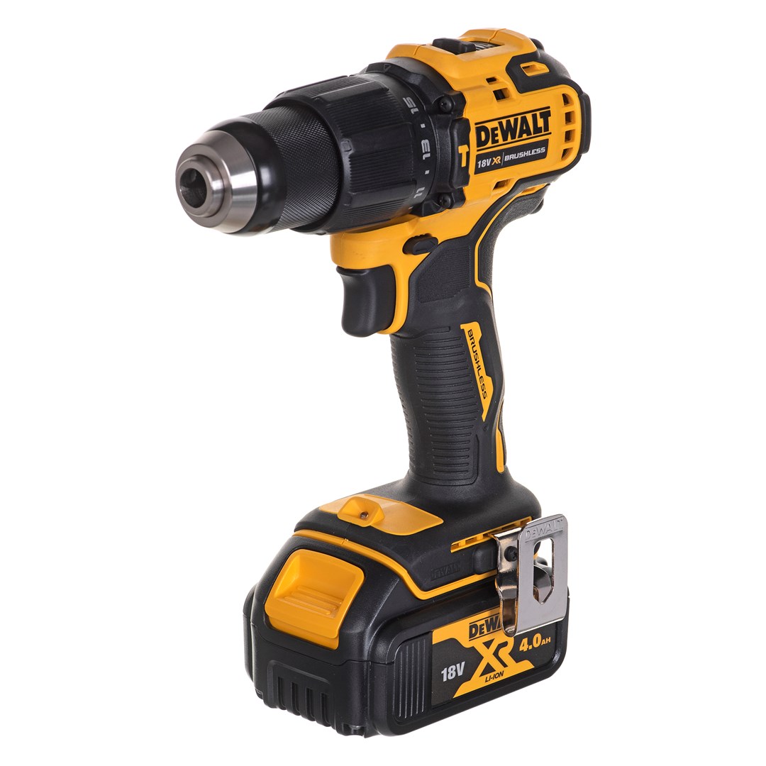 Set alata DEWALT DCK2062M2T (DCD709+DCF809, 18V, 2x4.0Ah)-4
