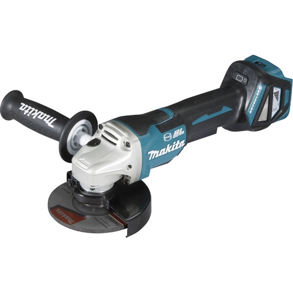 Ugao brusilica MAKITA DGA517Z (promjer diska 12.5 cm, brzina praznog hoda 8500 RPM, težina 2.4 kg)-0