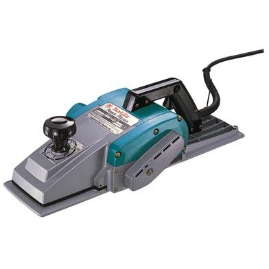 Power planer MAKITA 1806B 1200 W 15000 RPM crna, zelena, siva-0
