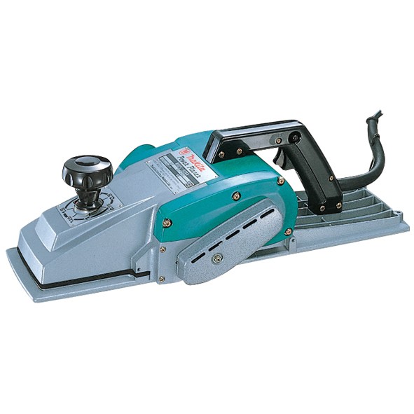 Power planer MAKITA 1806B 1200 W 15000 RPM crna, zelena, siva-1