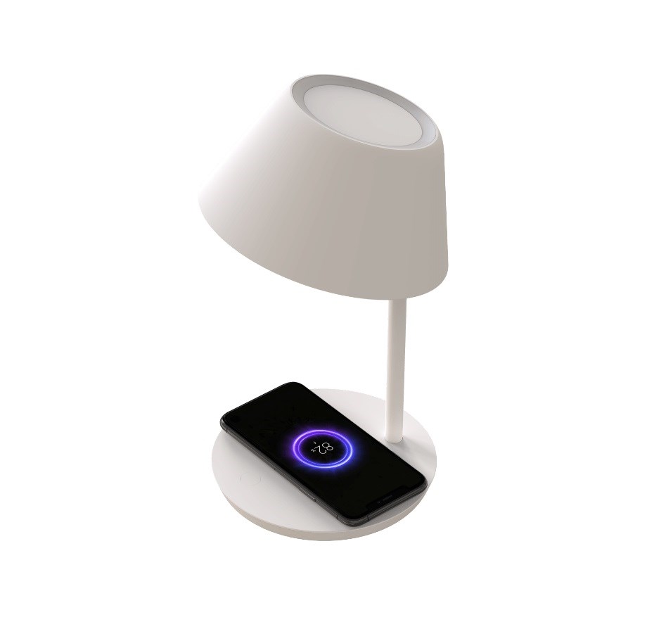 Pametna noćna lampa Yeelight Staria Pro (s bežičnim punjačem i Wi-Fi vezom)-0
