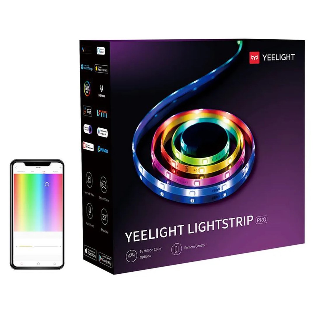 Yeelight Lightstrip Pro YLDD005 Smart LED strip 2M-1