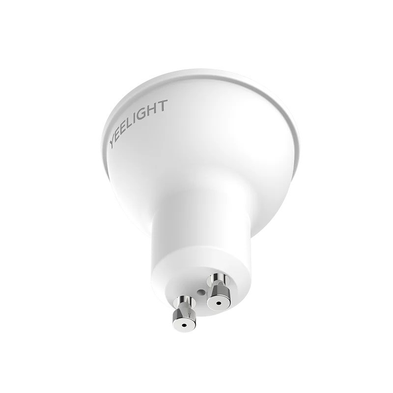 Yeelight YLDP004 W1 GU10 Wi-Fi dimmable smart bulb 4 pieces-1